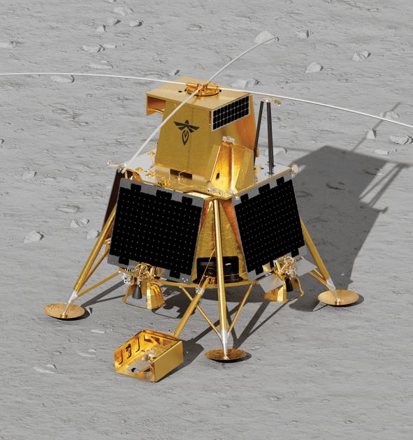 LuSEE-Night: See You on the Far Side of the Moon