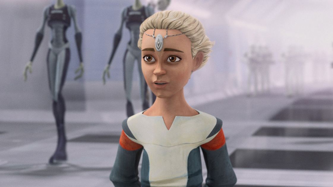 The Bad Batch: Omega's Star Wars Backstory And Future Explained