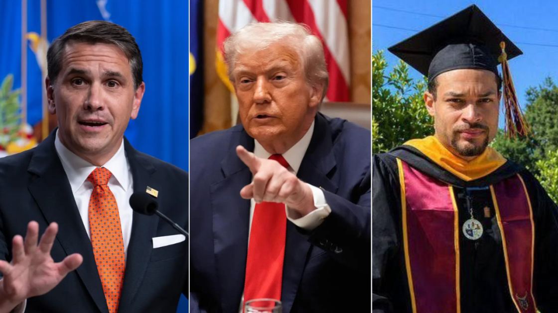 'Trump and ... ': US official reveals who was gunman's target at White House shooting