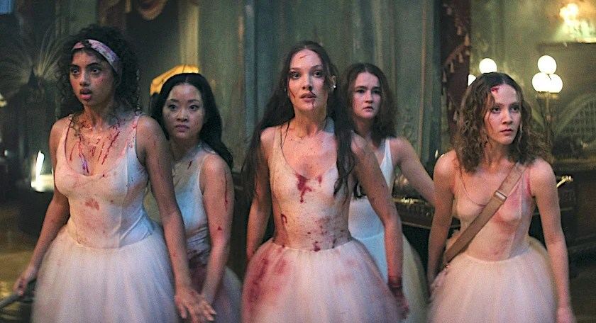 ‘Pretty Lethal’ Cast and Director on Why Ballerinas Make Believable Action Heroes: ‘Their Bodies Are Their Weapons’