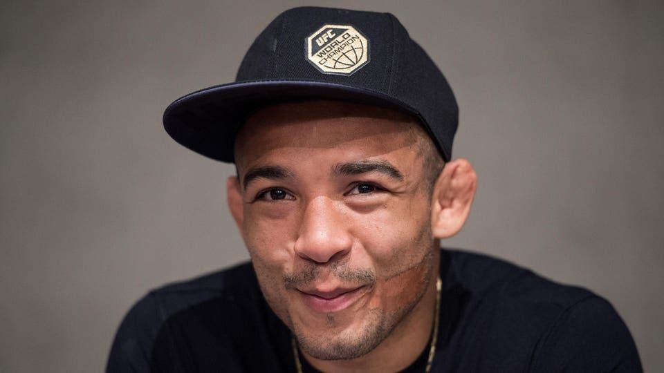 ‘He Doesn’t Sell’ Legend Jose Aldo Says UFC Should Cut Undefeated Fighter If He Loses — And That’s Ridiculous On So Many Levels