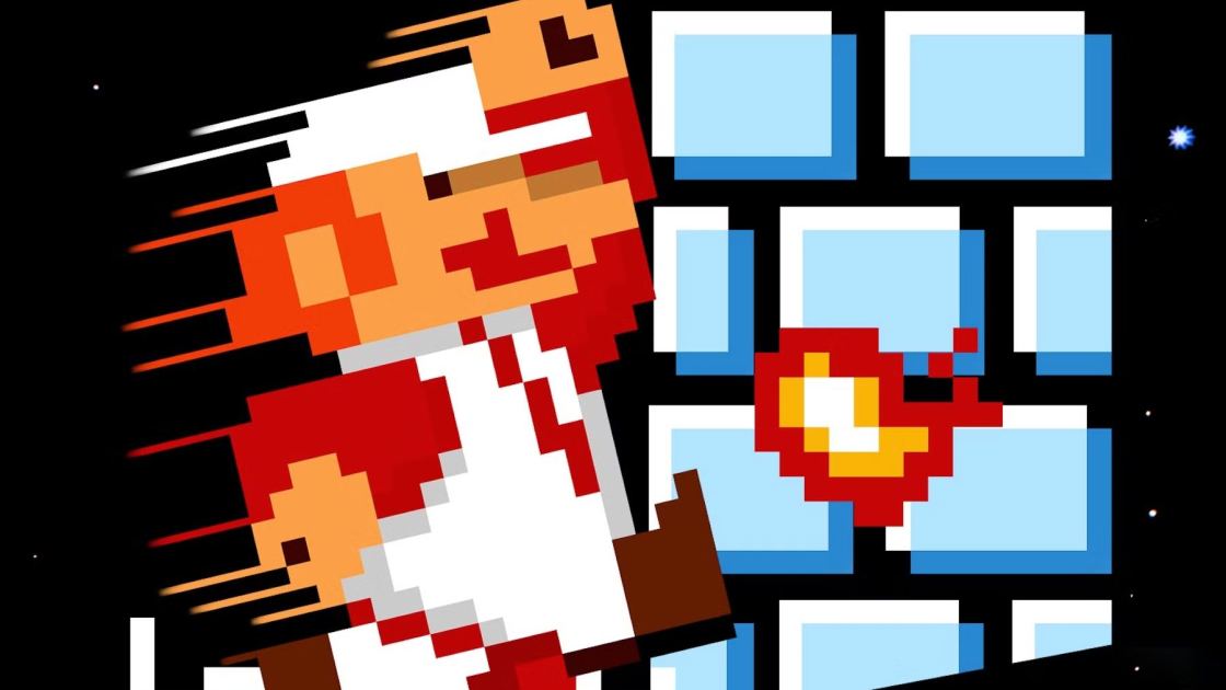 Pristine Super Mario Bros. game for NES sells for record-breaking millions