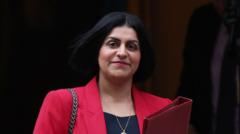 Mahmood promises action against 'sham lawyers' abusing asylum system after BBC investigation