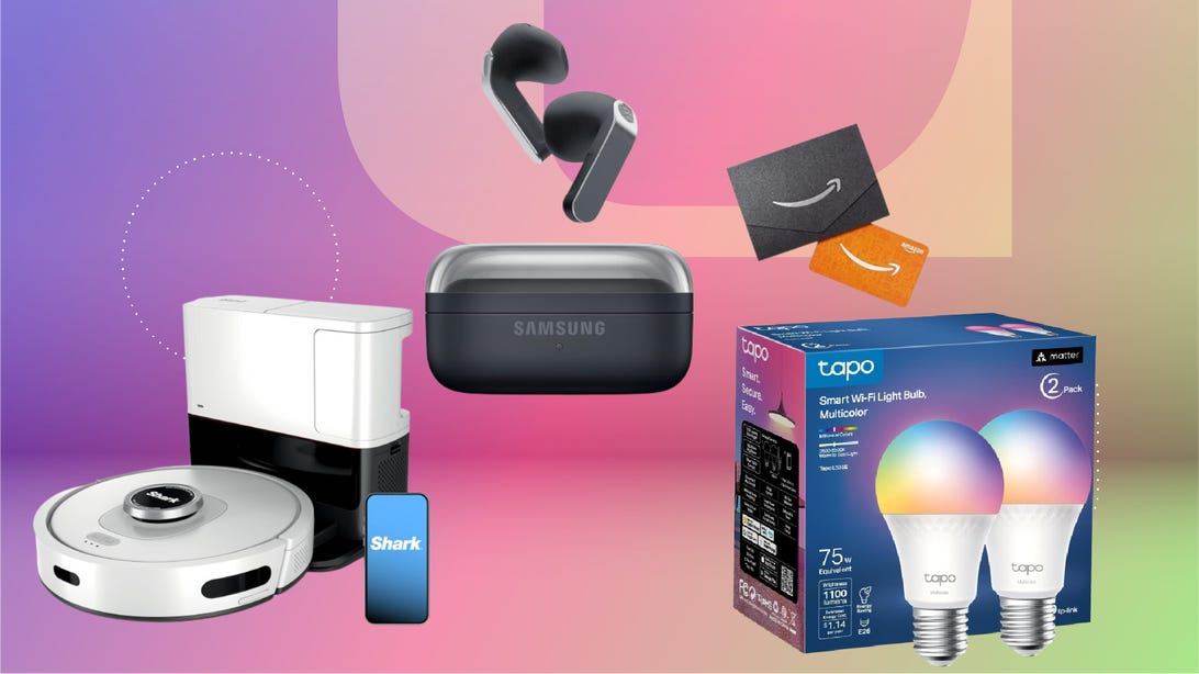 Amazon Deals of the Day: Snag the New Galaxy Buds 4 and a $20 Amazon Gift Card