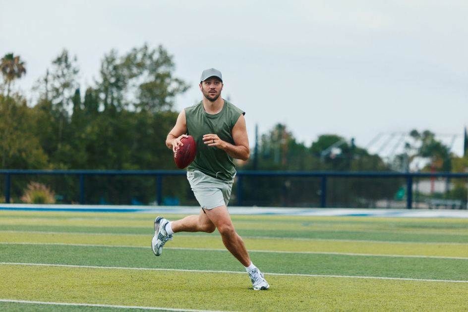 Recover Like Josh Allen