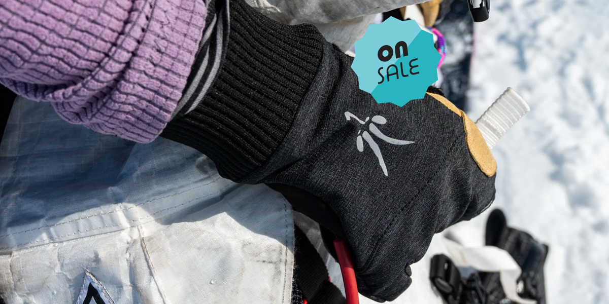 These Ultra-Warm Merino Running Gloves Are 20% Off on Amazon