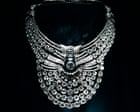 Egyptian queen’s 673-diamond necklace stolen in Vienna smash-and-grab raid