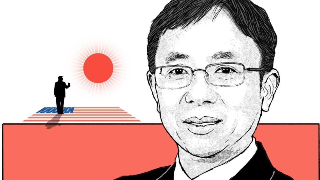 Wu Xinbo on why Trump’s ‘America first’ foreign policy may be driving China’s rise
