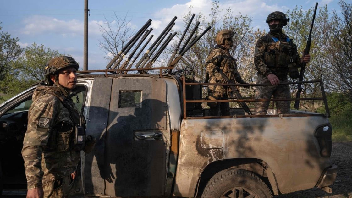 Ukraine reports multiple casualties despite Trump-backed truce with Russia