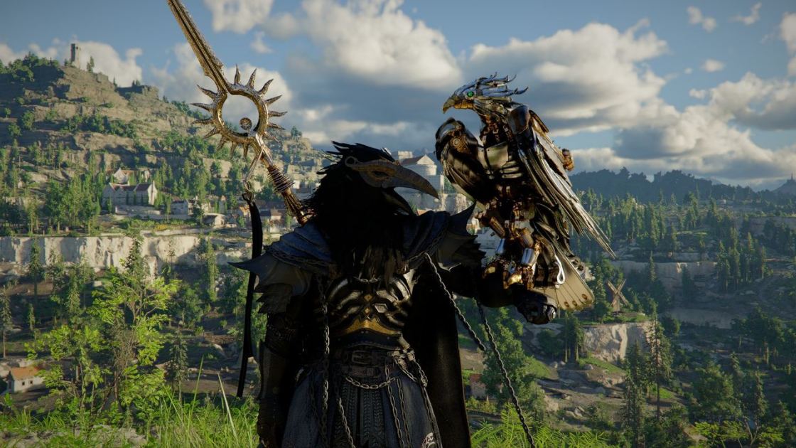  How to tame the Iron Eagle in Crimson Desert 