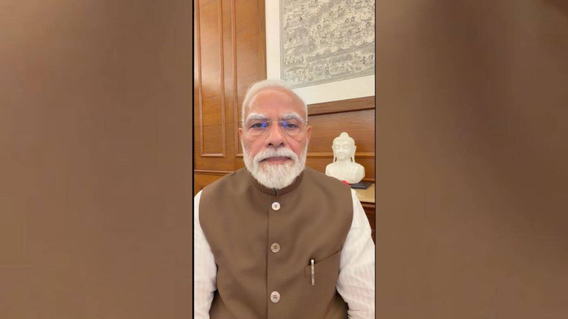'Children's future won't be compromised': PM Modi hails anti-paper leak Bill in new video