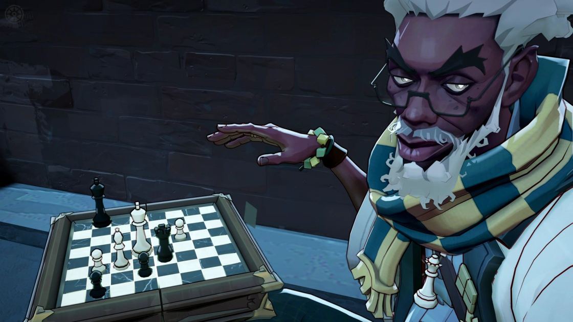  Deadlock surpasses Team Fortress 2's all-time concurrent player count peak as it adds a chess wizard 