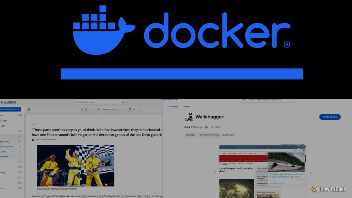 Discover the game-changing Docker containers revolutionizing work and creativity