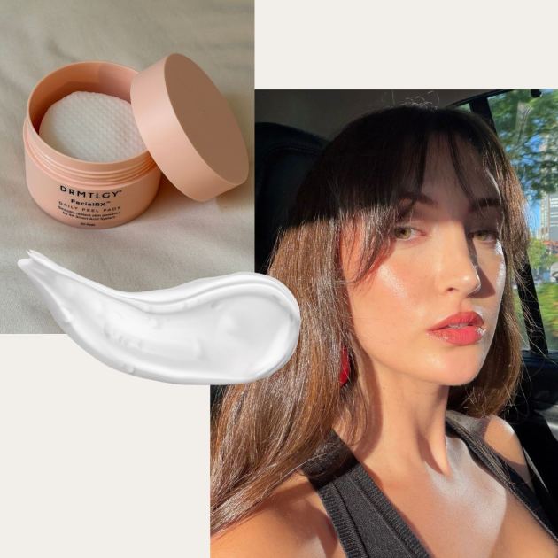  My Mom, 54, and I, 26, Just Achieved Our Glowiest Skin Ever with These Non-Irritating Peel Pads 