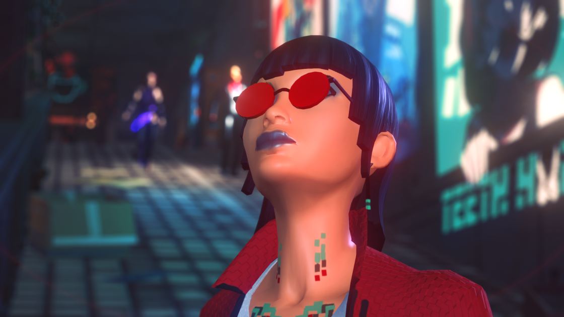  'I was nice to you three times in a row, so can I have one sex please?': Why Nivalis Nights intentionally avoided transactional romances 