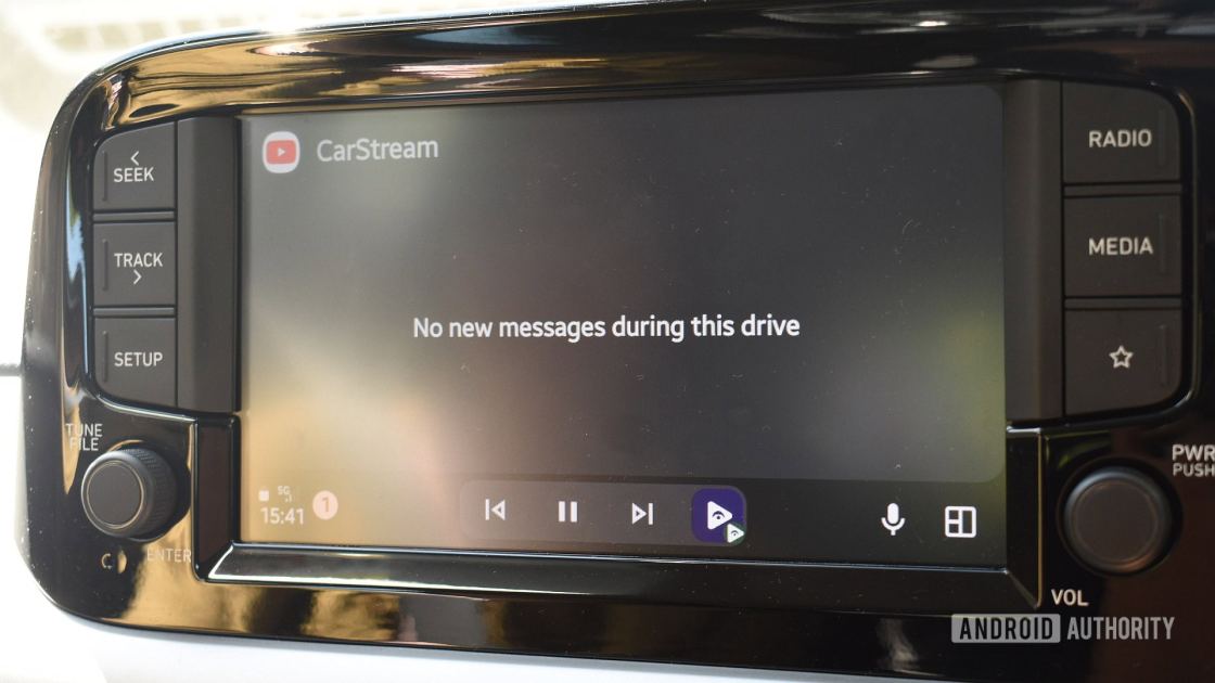 Still suffering from Android Auto issues? Google has more fixes for you.