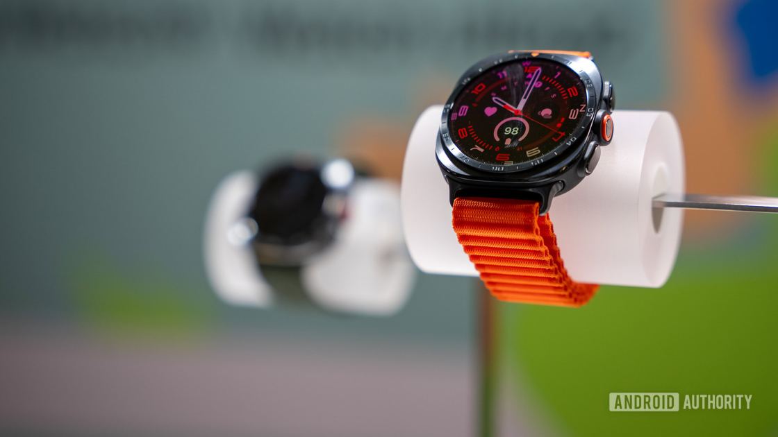Galaxy Watch Ultra 2 is glitching out on this health metric, but a fix is on the way