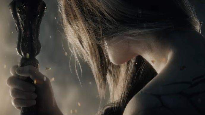 As filming of the Elden Ring movie continues, here's an on-set leak of some lettuce being hurled at one of the game's most infamous characters