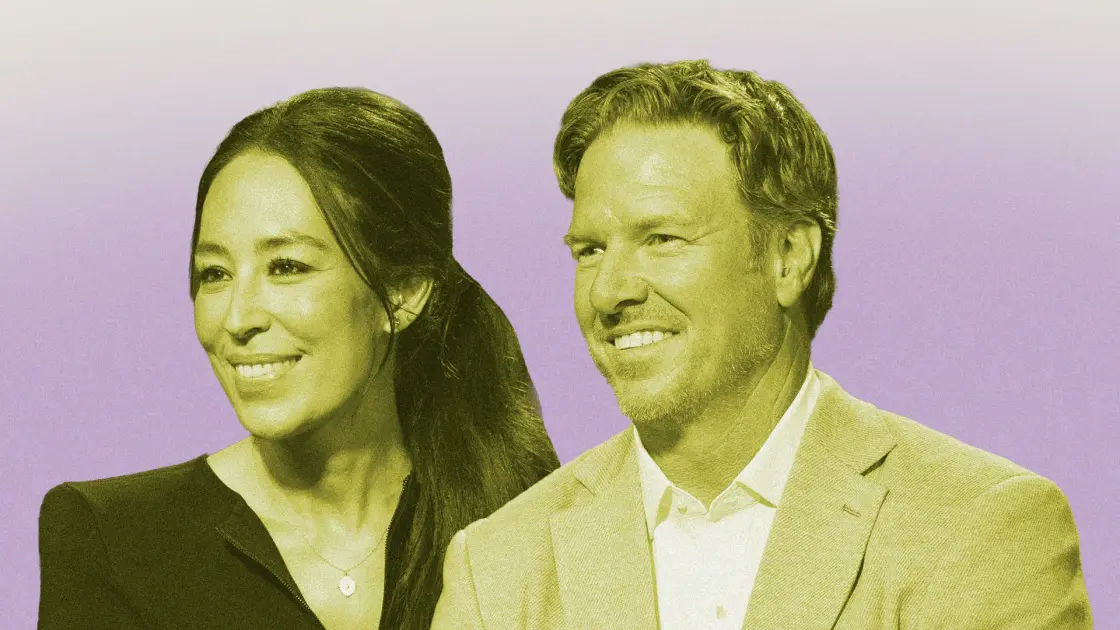 Chip and Joanna Gaines Are Taking On Their Biggest Fixer Yet. She Says It ‘Just Feels Heavier’