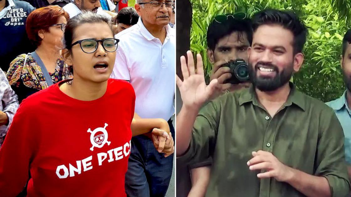 'No' to peace bond, 'yes' to INDIA bloc: Has Neha Bora outsmarted CJP leaders?