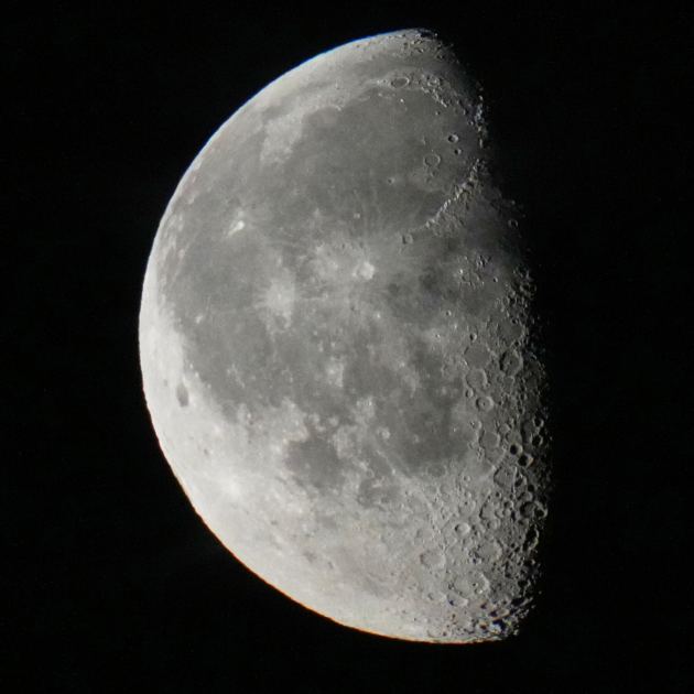A Four-Ton SpaceX Rocket Stage Hit the Moon, but No One Saw It