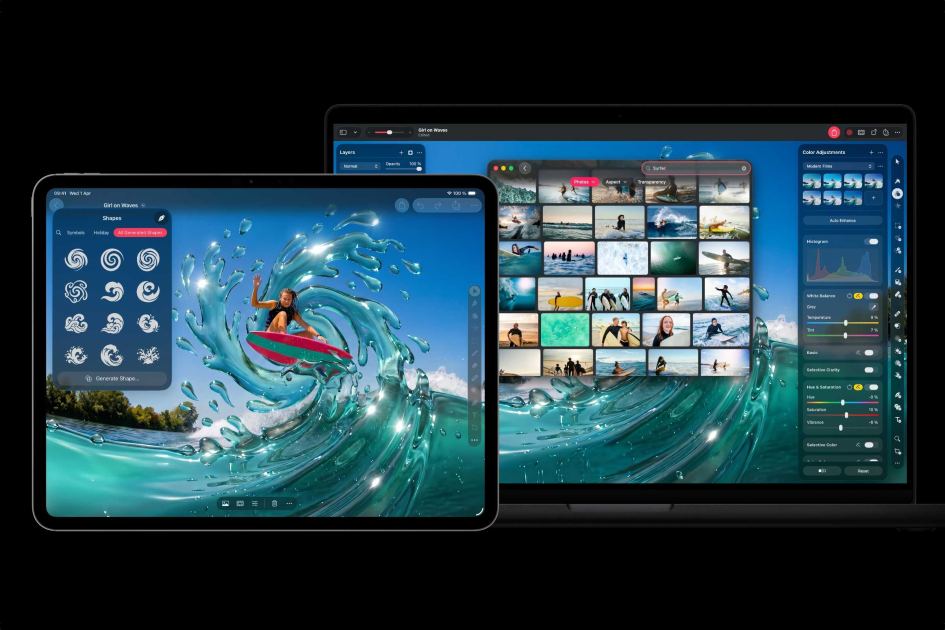 Apple unveils new AI features for Creator Studio subscribers
