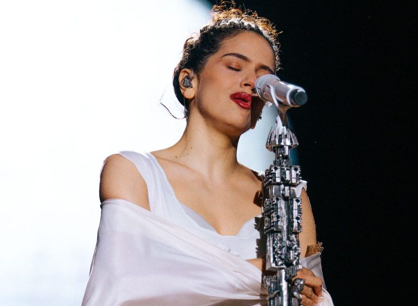 Rosalía’s Brilliant ‘Lux’ Tour Brings Cross-Disciplinary Delight and Splendor to L.A.’s Kia Forum: Concert Review