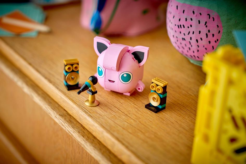 Why Lego isn't making Pokémon minifigs (yet)