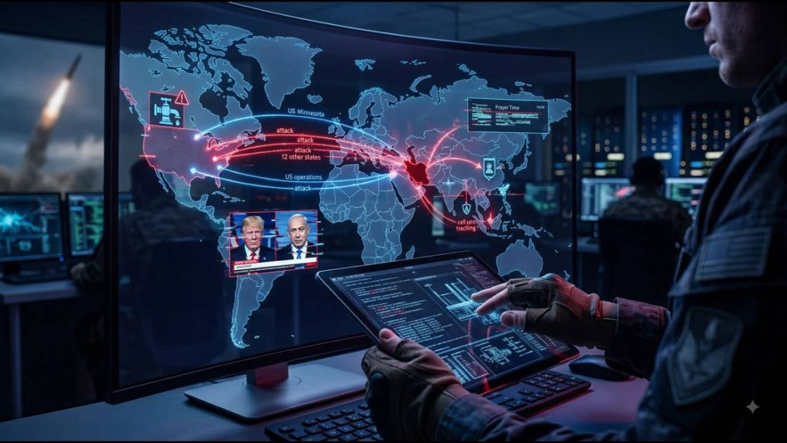 The invisible war: Iran's evolving cyberattacks bring battlefront to small-town America