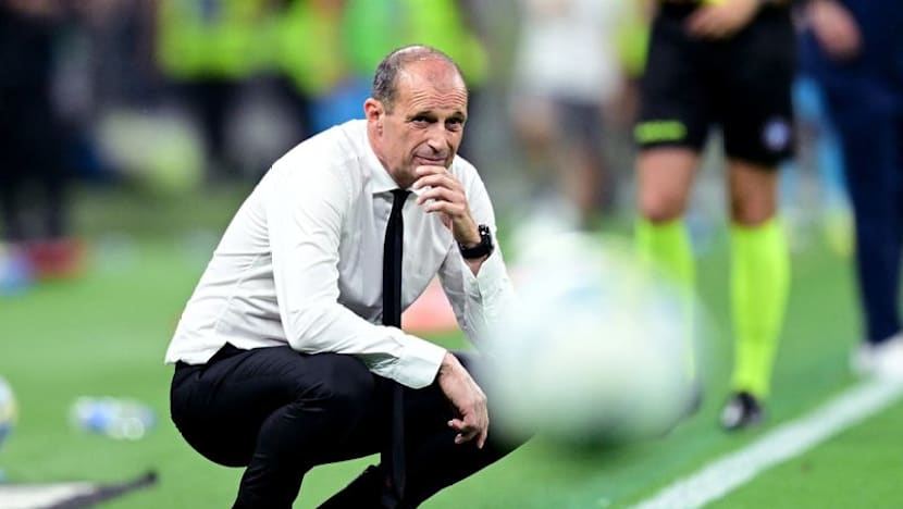 Allegri's Milan sacking underscores Italian 'reheated soup' warning