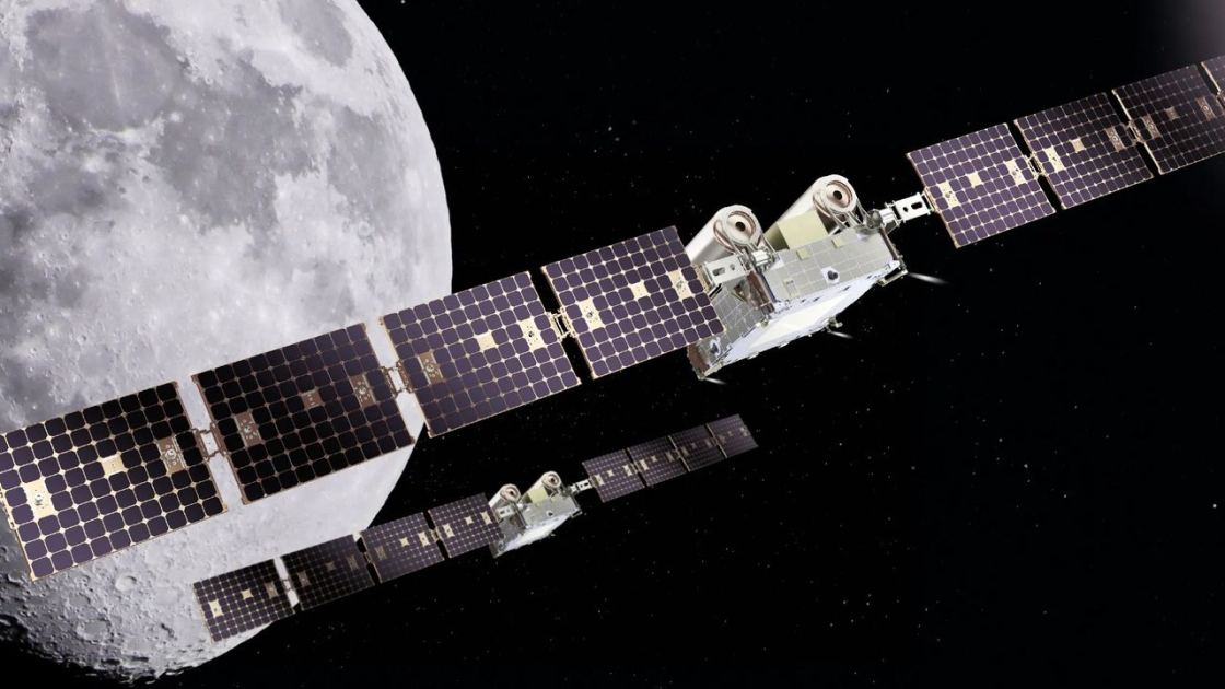  NASA is sending 2 probes to the moon to test complex 'three-body orbits' 
