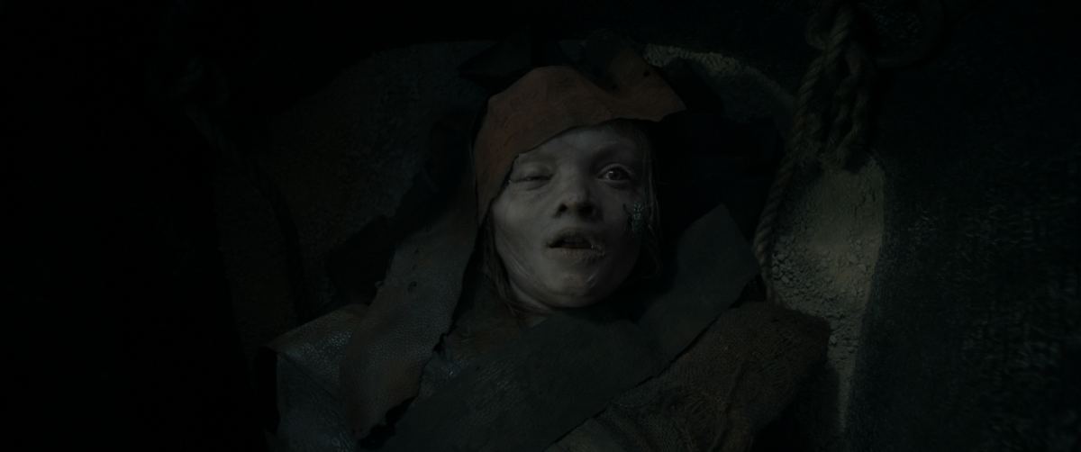 Box Office: ‘Lee Cronin’s The Mummy’ Scares Up $5.2 Million on Opening Day; ‘The Super Mario Galaxy Movie’ Still in First With $7.4 Million