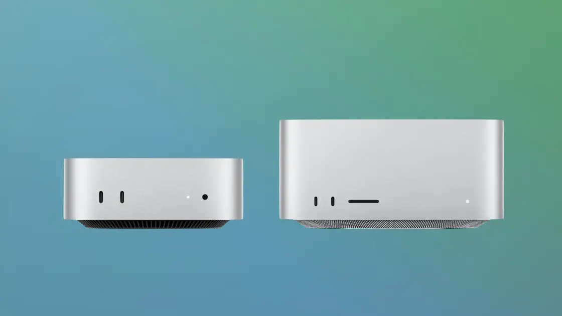 Two new Macs finally arrive this week