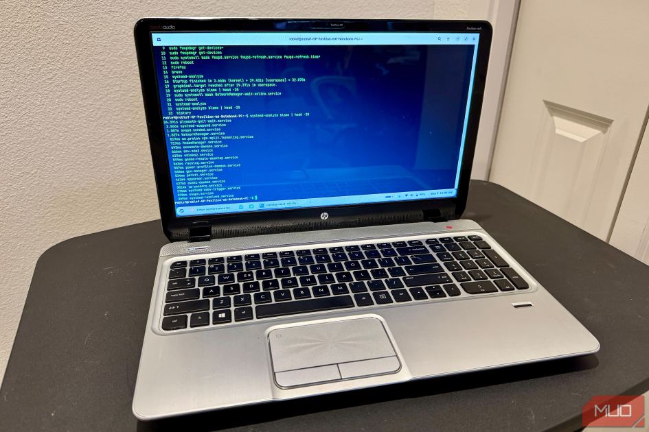 I turned off one background service and my Linux machine finally felt fast