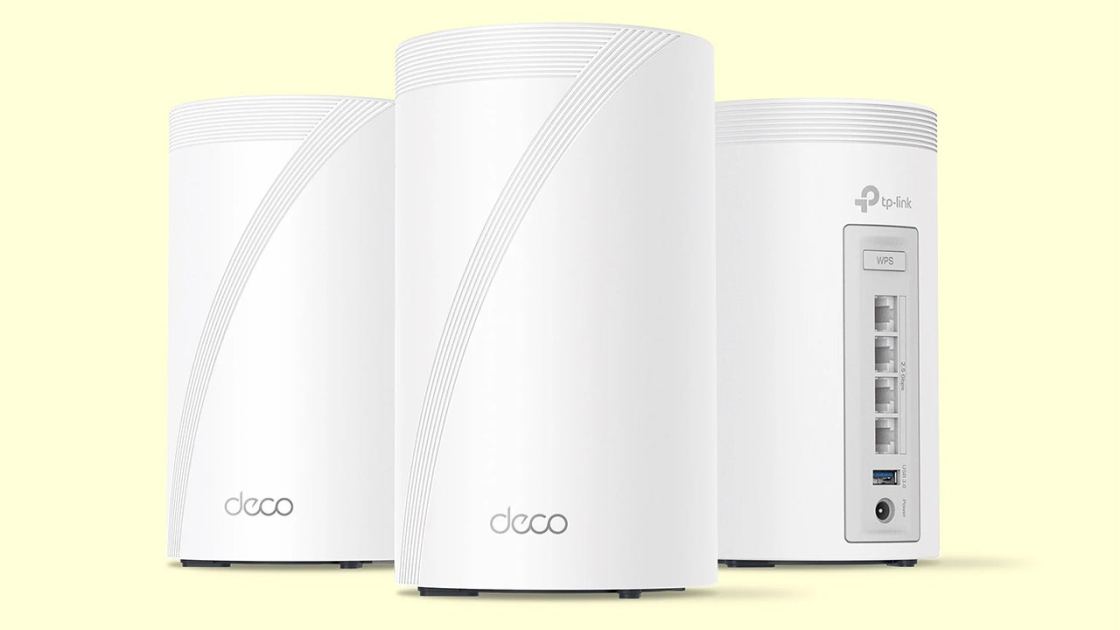 Save 35% Off the TP-Link Deco 7 Pro BE10000 Mesh System, Amazon's Best Selling Wi-Fi 7 Router