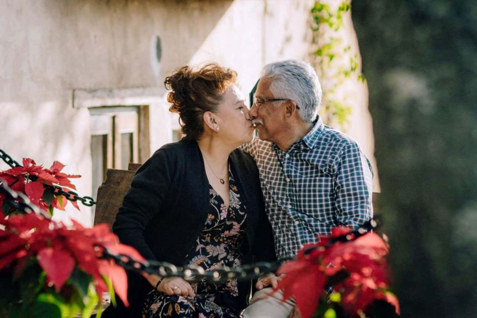 Dating over 50 is probably on the rise – but we know little about it