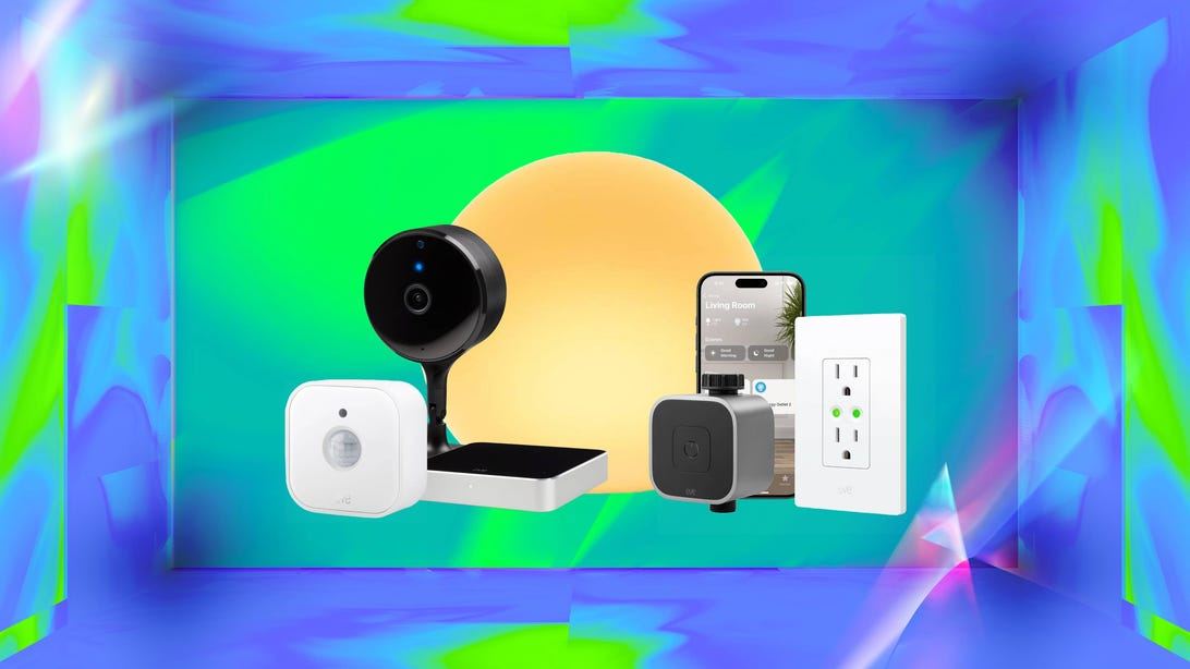 Amazon's Spring Sale Drops Prices on Eve Cameras, Smart Plugs and Sensors