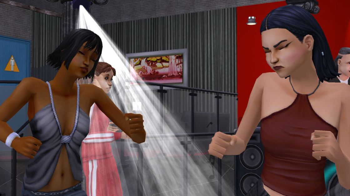  I'm not ashamed to admit that The Sims 2 got me into house music, especially since its devs hired the best DJs in the biz to score it 