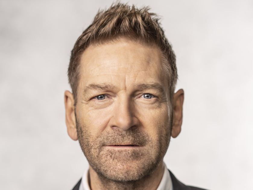 ‘I Don’t Know’: Kenneth Branagh on Directing,  ‘Harry Potter’ and How Christopher Nolan Had Him Speaking Russian Backwards