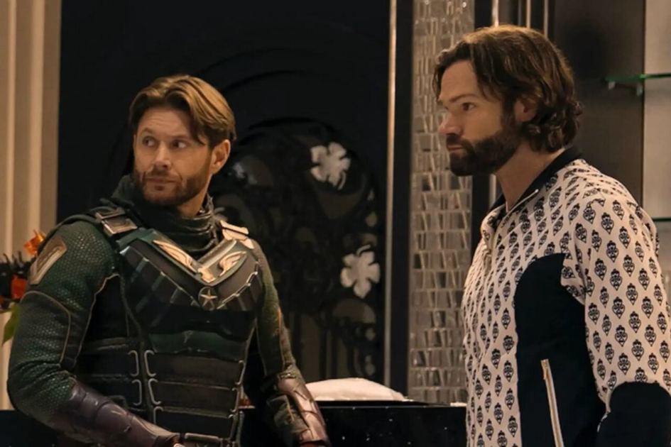 ‘The Boys’ Got Even More Meta With Its ‘Supernatural’ Reunion