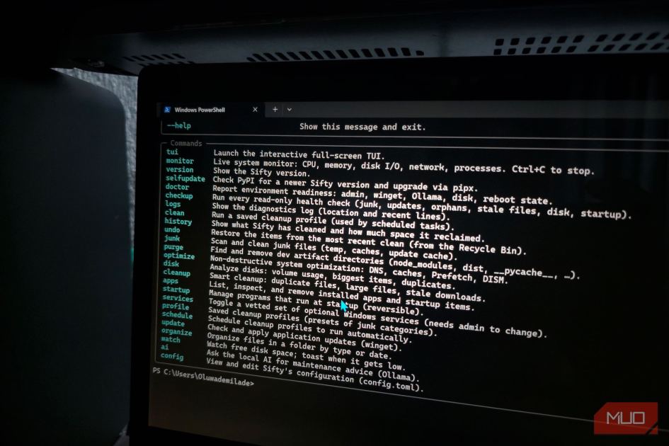 I’m usually suspicious of Windows cleaners but this open-source app earned a place on my PC
