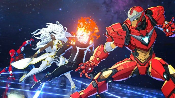 Marvel Tōkon: Fighting Souls' single-player Episode Modes have been written by legendary writer, Kieron Gillen