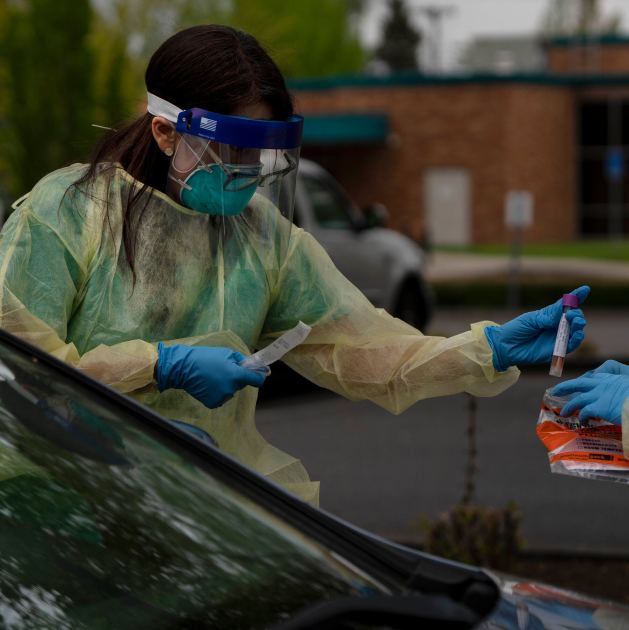 Viral Outbreaks Take a Common Path from Animals to People, Study Finds