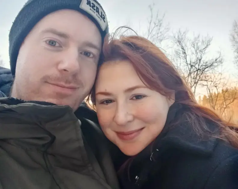 
            'I want to be with my husband': Pregnant woman forced to leave Sweden
        
