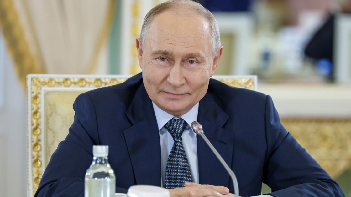 ‘Ready to co-develop Su-57 with India, no restrictions’: Putin hardsells 5th-gen fighter jet