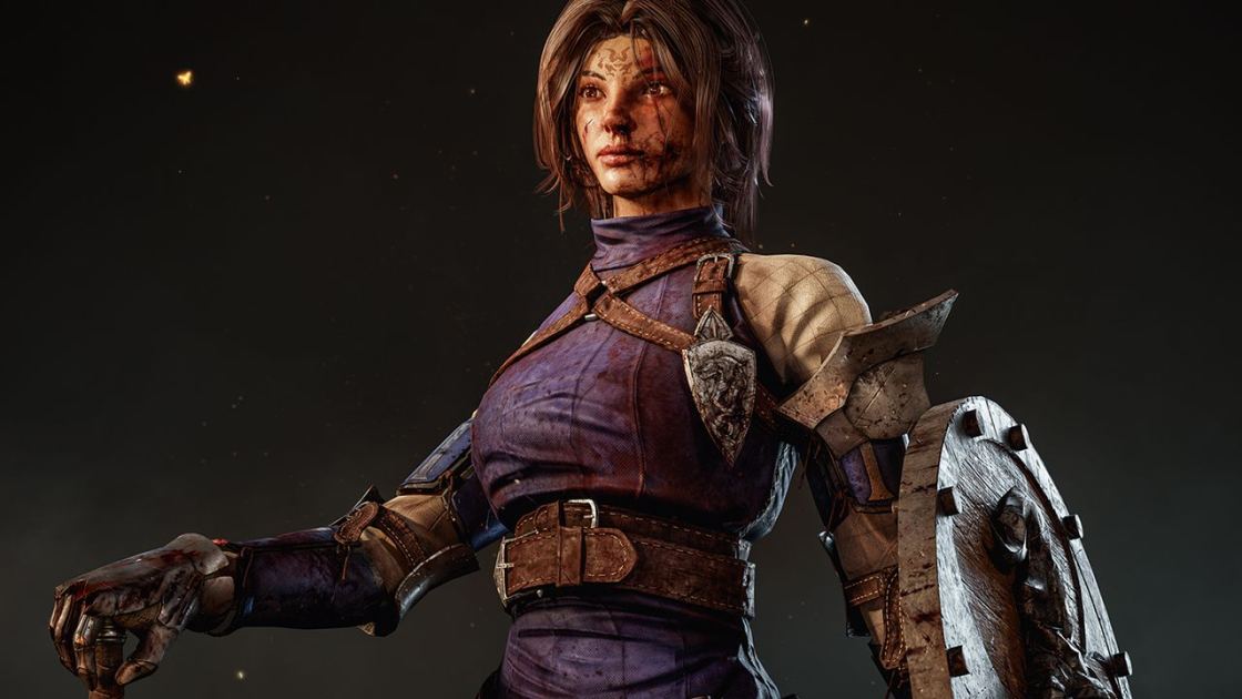  “Korean games and character art played a big part in inspiring me to become a 3D character artist" 