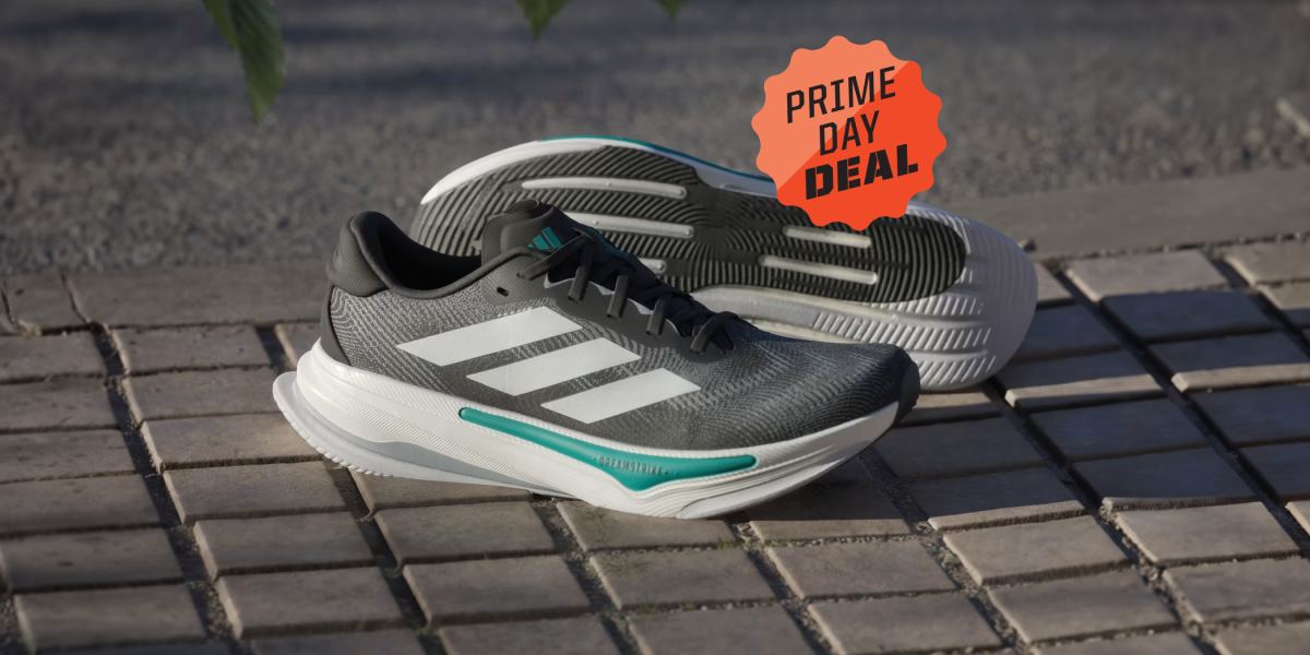 Amazon Just Posted an Incredible Early Prime Day Deal on Adidas’ PEBA-Equipped Training Shoes