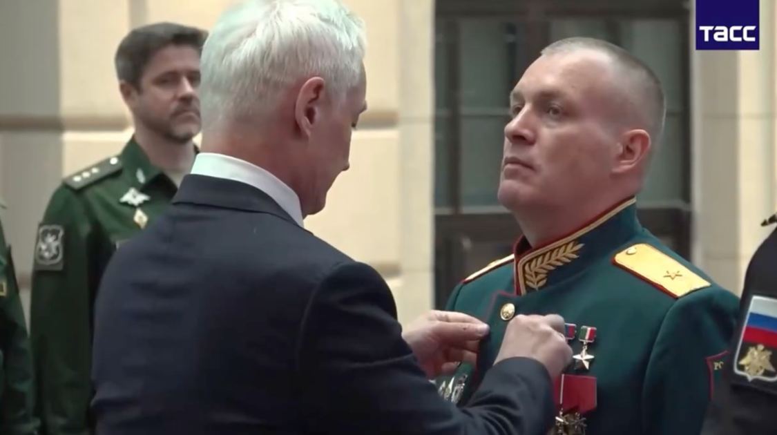 Російського генерала, який "захопив" Костянтинівку, ліквідували "птахи" СБС – Мадяр