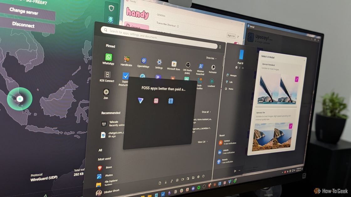 3 more free and open source (FOSS) apps that are better than its paid alternatives
