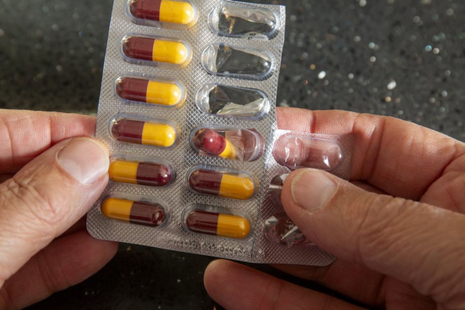 Allergic reactions after sex should be listed as an antibiotic risk, experts say